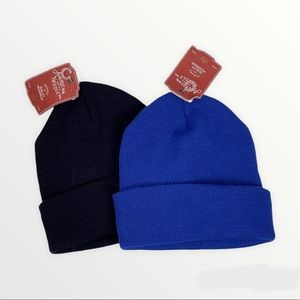 American Needle Pack of Two Beanies